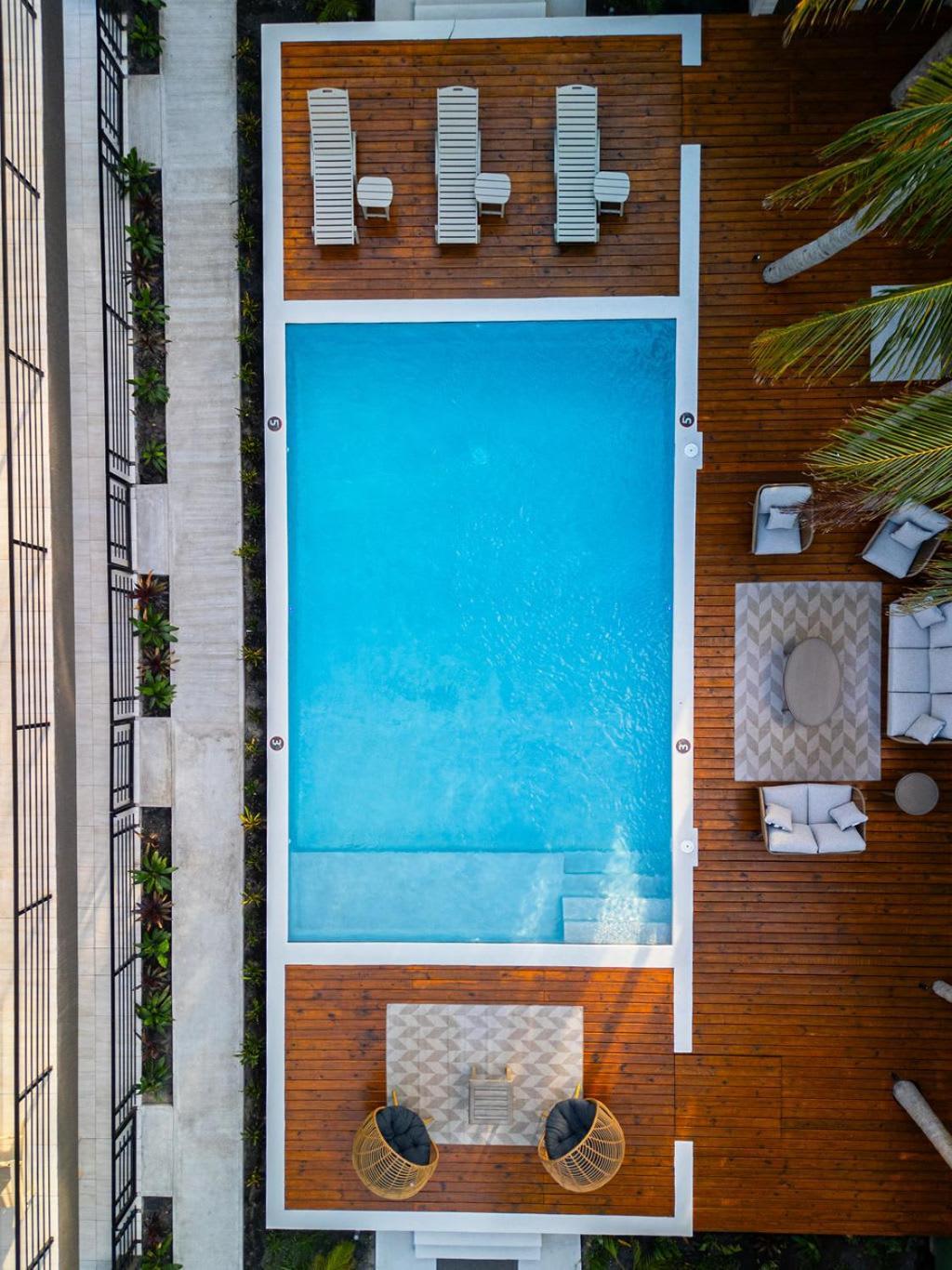 Вілла The Palms Беліз Екстер'єр фото